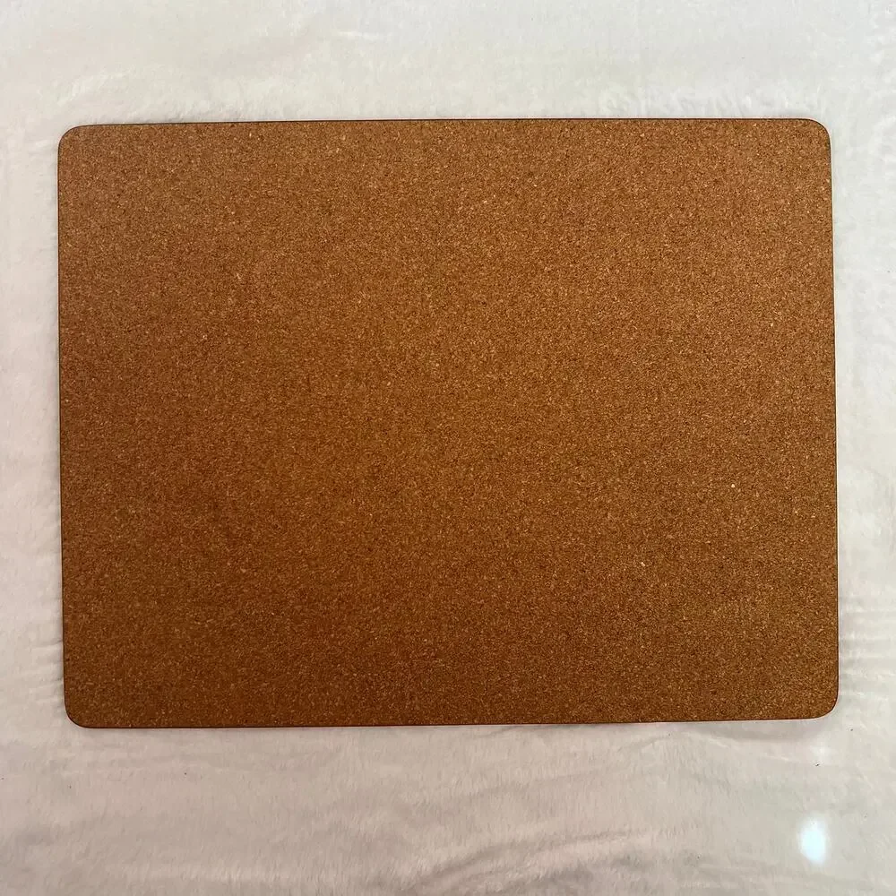 Maxwell‎ Williams 2007 Designer Hard Back Cork Placemats by Sue Janson Set of 6